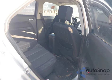 2016 Chevrolet Equinox Ls from USA, damaged, VIN 2GNFLEEK4G6202731